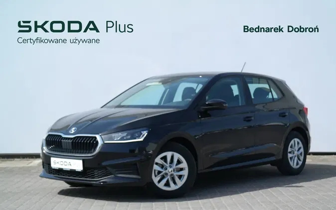 skoda fabia pilawa Skoda Fabia cena 87900 przebieg: 5171, rok produkcji 2023 z Pilawa